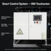 Industrial Screw-type Water Chiller, 380 V, Customizable - view 6