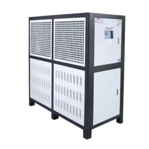 Industrial Scroll Water Chiller, 3 phase 380V 50hz, 750 W