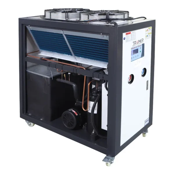 Industrial Scroll Water Chiller, 3 phase 380V 50hz, 750 W - view 5