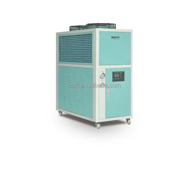 Industrial Scroll Water Chiller, 3P-380v-50HZ, 9KW~4000KW