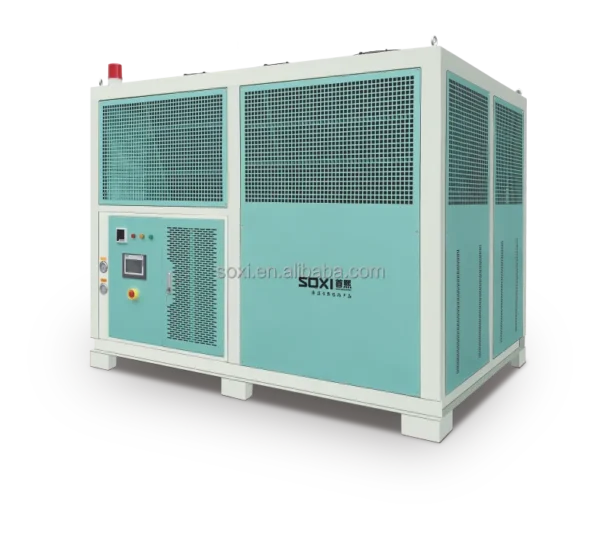 Industrial Scroll Water Chiller, 3P-380v-50HZ, 9KW~4000KW - view 2