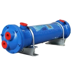 Industrial Shell and Tube, 380V, Carbon Steel