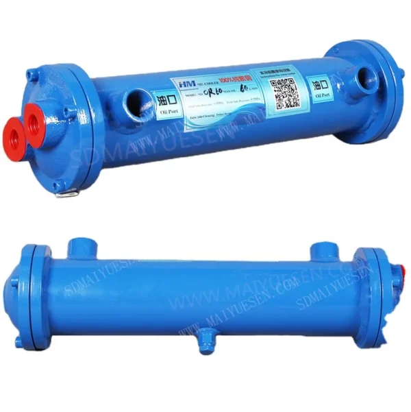 Industrial Shell and Tube, 380V, Carbon Steel - view 2