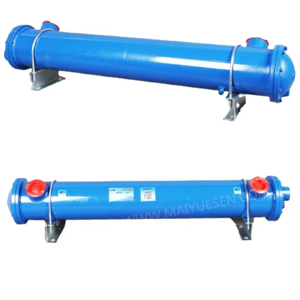 Industrial Shell and Tube, 380V, Carbon Steel - view 4
