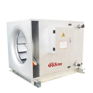 Industrial Side-blowing Hvac Unit, Controller