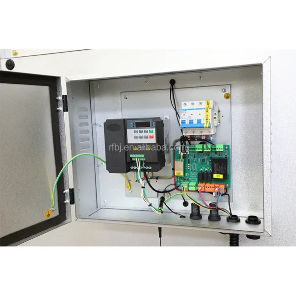 Industrial Side-blowing Hvac Unit, Controller - view 4