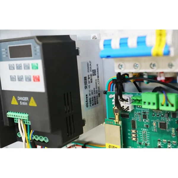 Industrial Side-blowing Hvac Unit, Controller - view 5