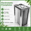 Industrial Smoke Filter, ESP, 99% - view 2