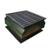 Industrial Solar Attic Fan, Axial, 60W, 3325cfm - view 2