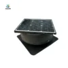 Industrial Solar Fan, 35W-Heavy, Roof, 2200-2500, Brushless