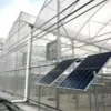 Industrial Solar Negative Fan, 1100W, Wall - view 5