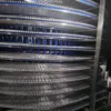 Industrial Spiral Iqf Freezer, R507A, 304, Stainless, Steel - view 2
