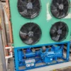 Industrial Spiral Tunnel Freezer, IQF, 220 V, R-404A - view 6