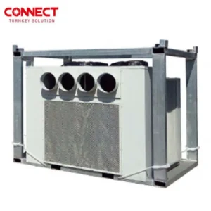 Industrial Spot Air Conditioner, CONNECT, Portable
