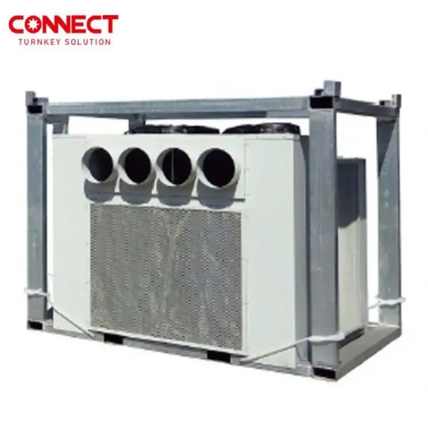 Industrial Spot Air Conditioner, CONNECT, Portable
