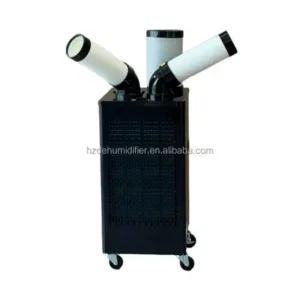 Industrial Spot Cooler, 16000BTU, Portable