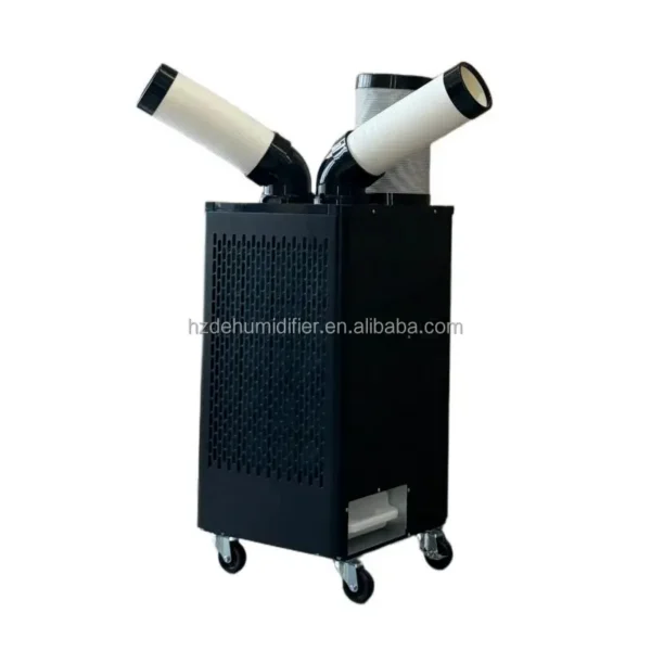 Industrial Spot Cooler, 16000BTU, Portable - view 2