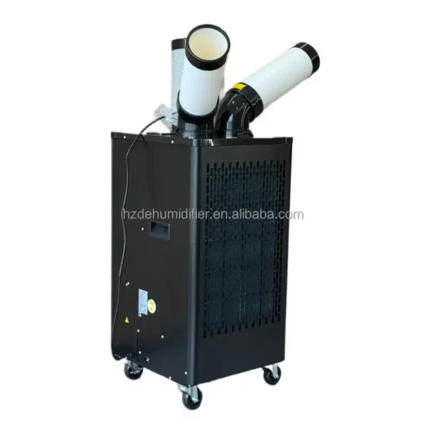 Industrial Spot Cooler, 16000BTU, Portable - view 5