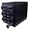 Industrial Stainless Steel Boiler, economizer