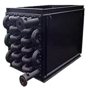 Industrial Stainless Steel Boiler, economizer
