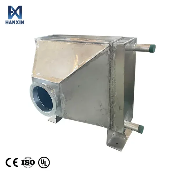 Industrial Stainless Steel Boiler, Heat Exchanger Tube