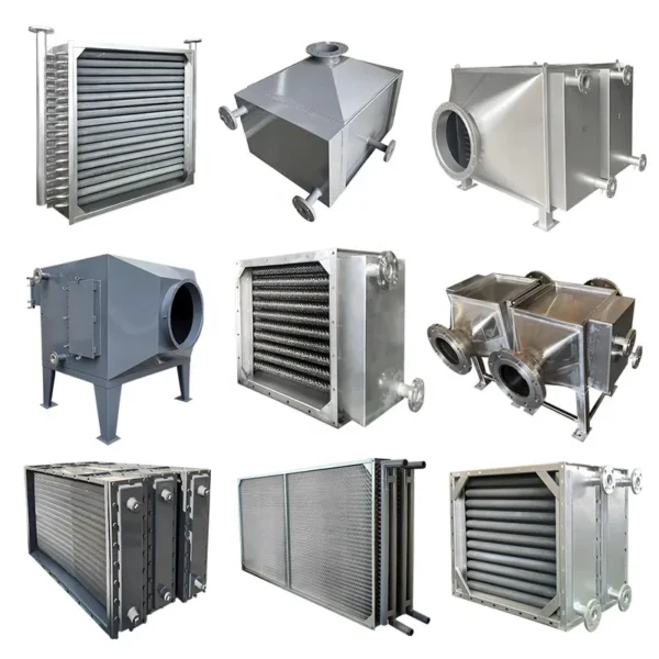 Industrial Stainless Steel Boiler, Heat Exchanger Tube - view 4