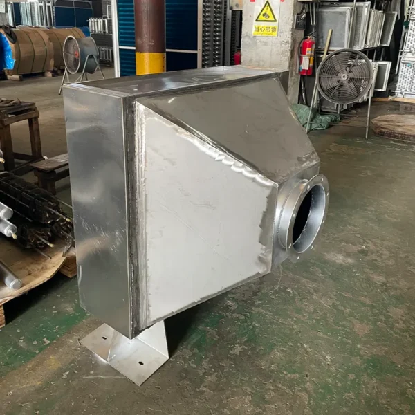 Industrial Stainless Steel Boiler, Heat Exchanger Tube - view 5