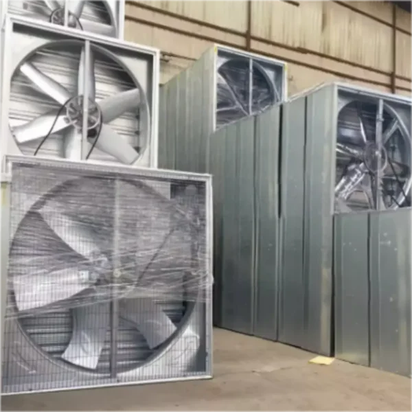 Industrial Stainless Steel Extractor, 1.8KW, 380 V, 66800m³ - view 4