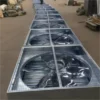 Industrial Stainless Steel Extractor, 1.8KW, 380 V, 66800m³ - view 6