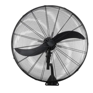 Industrial Stand Fan, 220, Electric