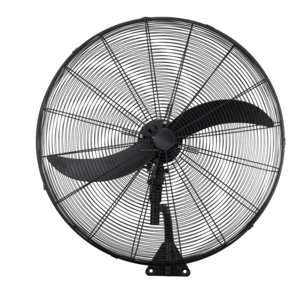 Industrial Stand Fan, 220, Electric