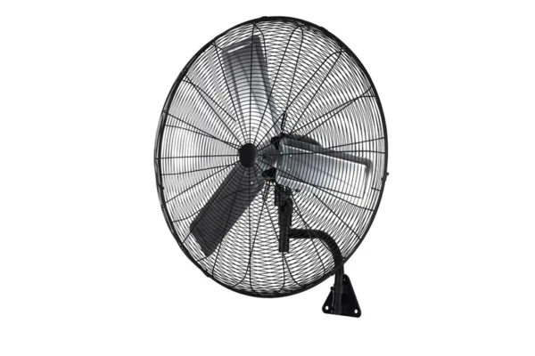 Industrial Stand Fan, 220, Electric - view 4