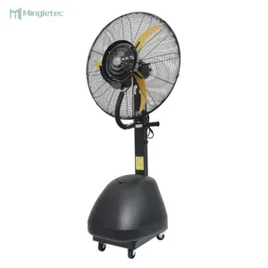 Industrial Stand Mist Fan, 41L~49L, 100~175