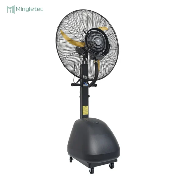 Industrial Stand Mist Fan, 41L~49L, 100~175 - view 3