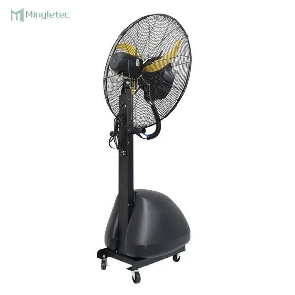 Industrial Stand Mist Fan, 41L~49L, 100~175 - view 4