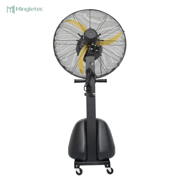 Industrial Stand Mist Fan, 41L~49L, 100~175 - view 6