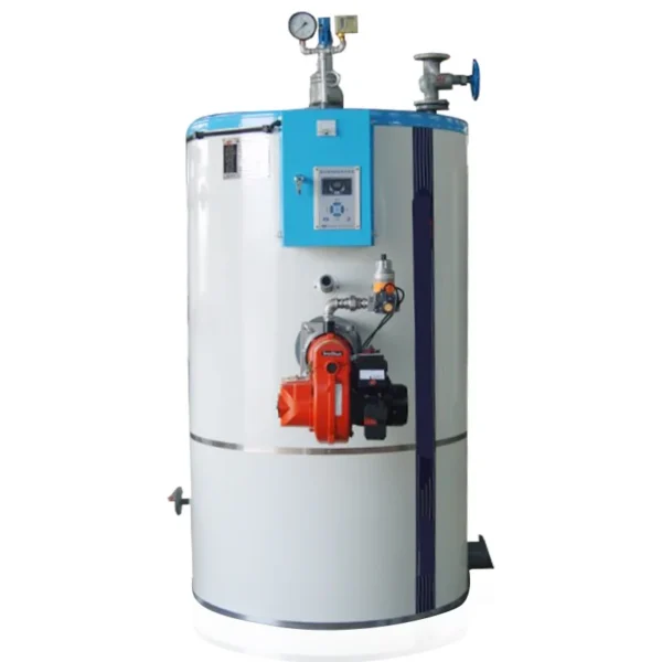 Industrial Steam Boiler, 0.1t, Carbon Steel - view 3