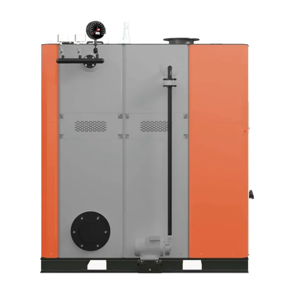 Industrial Steam Boiler, 100, 150, 200, 250 - view 2