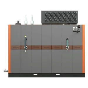 Industrial Steam Boiler, 100, 150, 200, 300