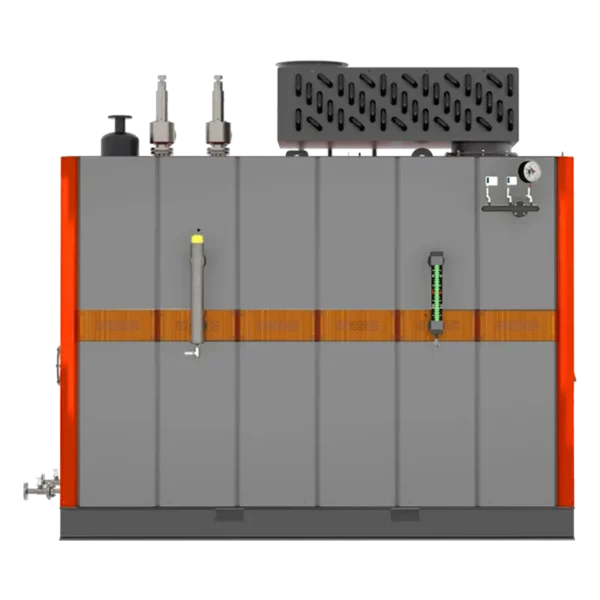 Industrial Steam Boiler, 100, 150, 200, 300 - view 6