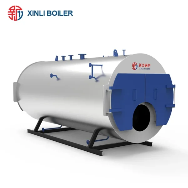 Industrial Steam Boiler, Natural Circulation, ISO9001 - view 4