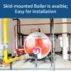 Industrial Steam Boiler, Natural Circulation, ISO9001 - view 6