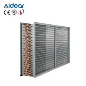 Industrial Steam Coil, 220 V, Copper