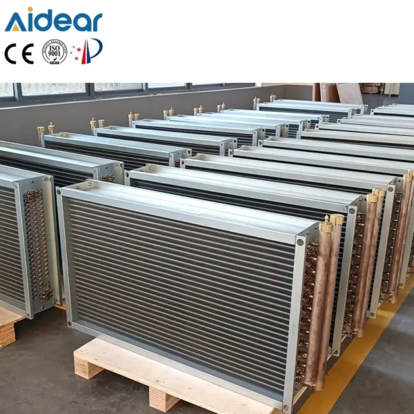 Industrial Steam Coil, 220 V, Copper - view 5
