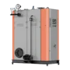 Industrial Steam Generator, Carbon Steel, Natural Circulation - view 2