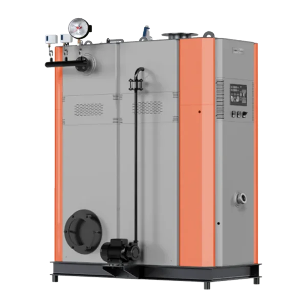 Industrial Steam Generator, Carbon Steel, Natural Circulation - view 2