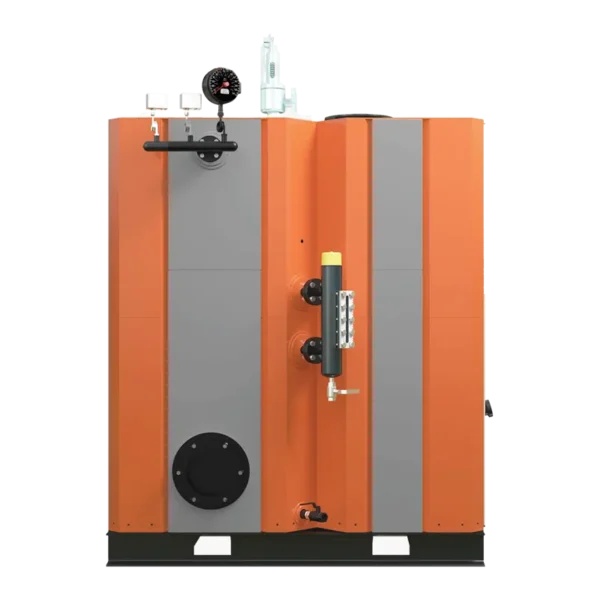 Industrial Steam Generator, Carbon Steel, Natural Circulation - view 4