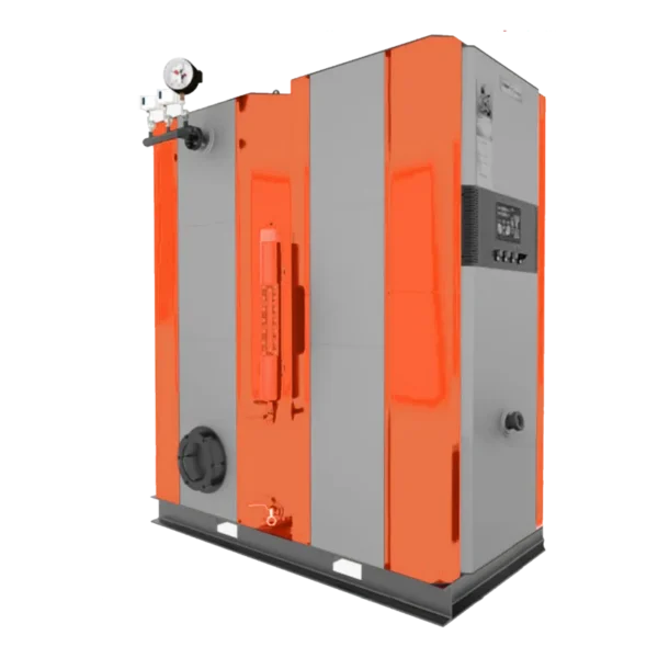 Industrial Steam Generator, Carbon Steel, Natural Circulation - view 5