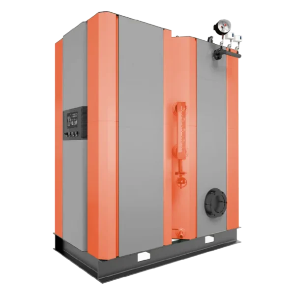 Industrial Steam Generator, Carbon Steel, Natural Circulation - view 6