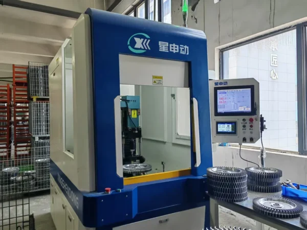 Industrial Suction Regenerative Blower, 3kw, 50Hz, 4HP, 2HB - view 5